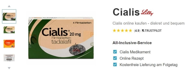 Cialis online rezept österreich